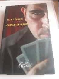 Cabalo de ouros