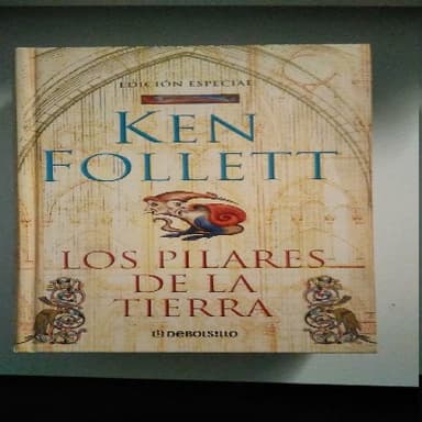 Los pilars de la tierra