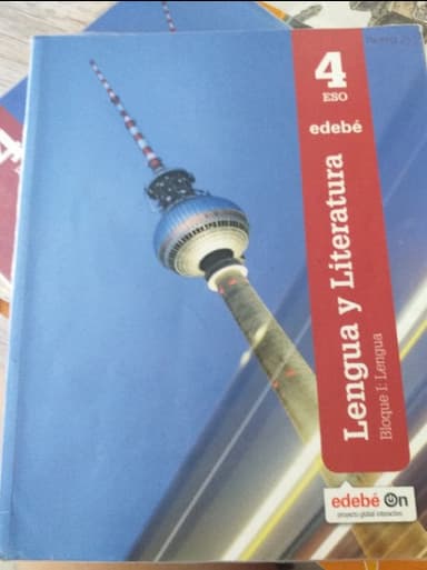 lengua y literatura 