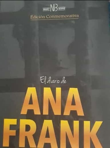 El diario de Ana Frank