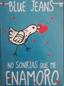 No sonrías que me enamoro