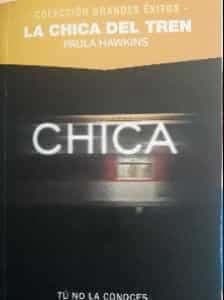 La chica del tren