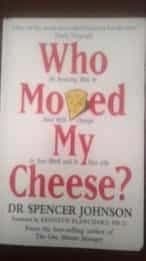 Who Moved My Cheese?
