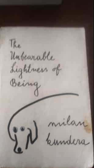 The Unbearable Lightness of Being