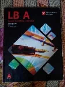 LBA, lengua castellana y literatura