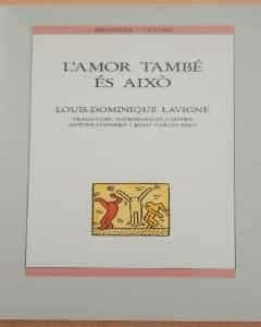 Amor també és això