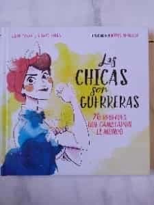 Las chicas son guerreras