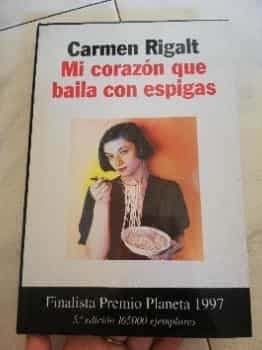 Mi corazón que baila con espigas