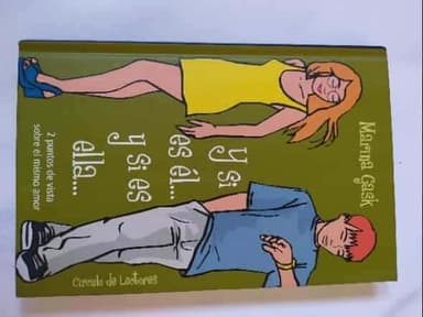 Y si es el...y si es ella...