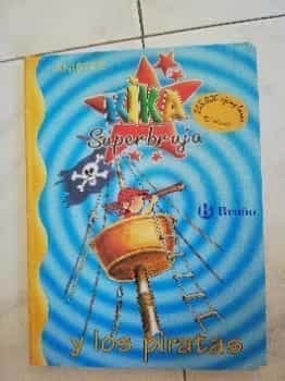 Kika Superbruja y los piratas