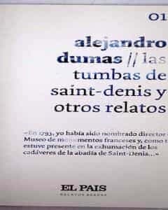 Las tumbas de Saint-Denis y otros relatos