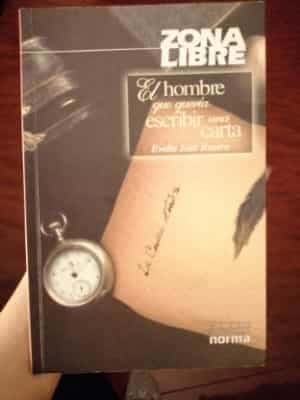 El Hombre que quería escribir una carta