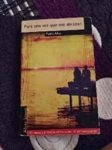 Para una vez que me abrazan