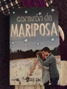 Corazón de mariposa