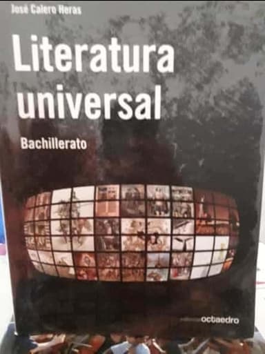 Literatura universal