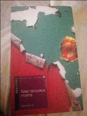 Falsa naturaleza muerta
