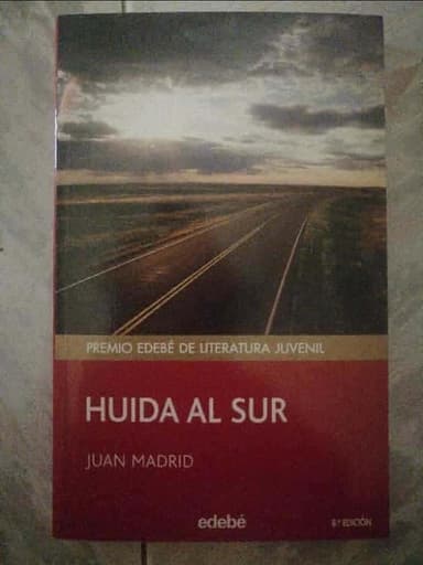 Huida al sur