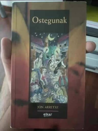 Ostegunak