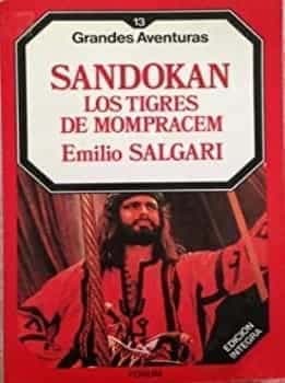 Sandokan - Los tigres de Mompracem