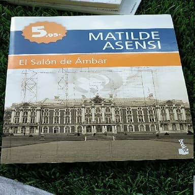 El salón del ámbar