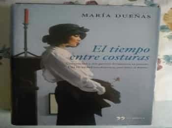 El tiempo entre costuras