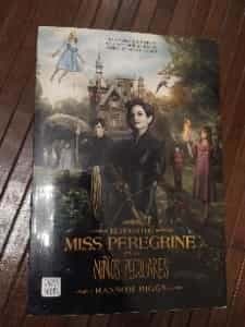 El hogar de Miss Peregrine para niños peculiares
