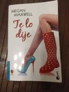 Te lo dije 