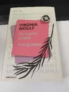 un cuarto propio tres guineas