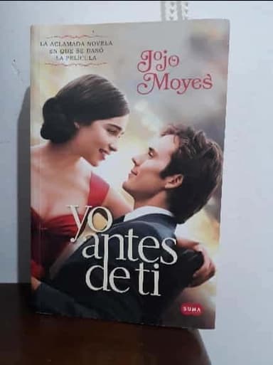Yo antes de ti