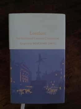 London: An Illustrated Literary Companion