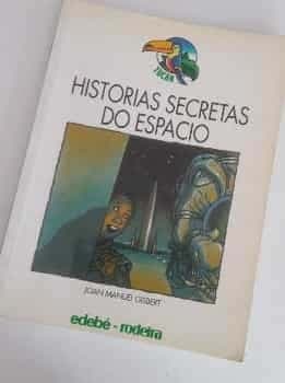 Historias secretas do espacio