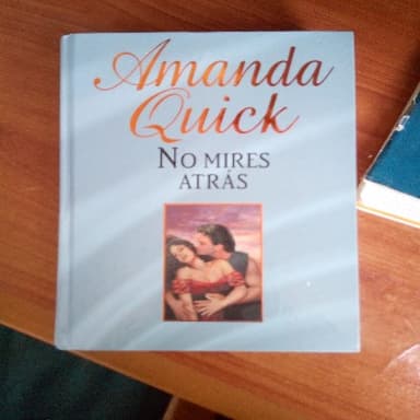 no mires atrás
