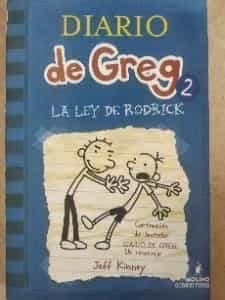 Diario de Greg 2