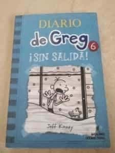 Diario de Greg 6