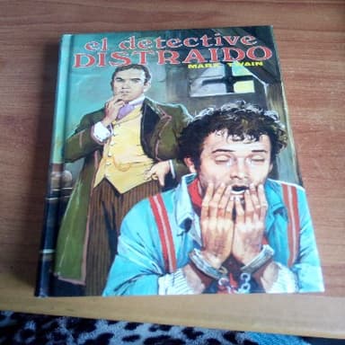 El detective distraido