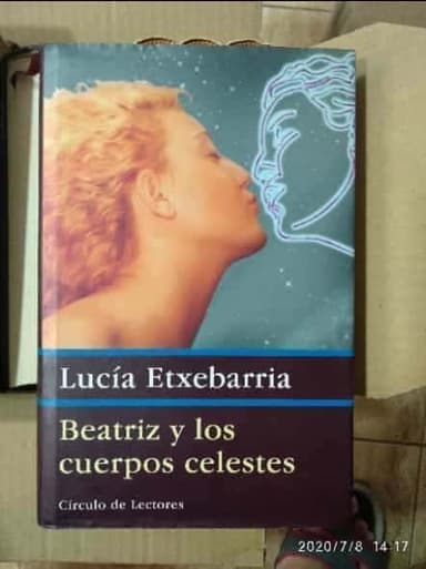 Beatriz y los cuerpos celestes