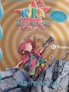 Kika Superbruja y "La momia" 