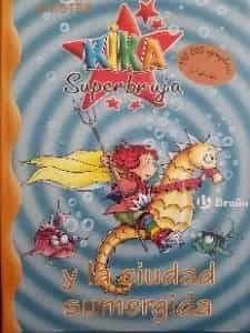 Kika superbruja y la ciudad sumergida