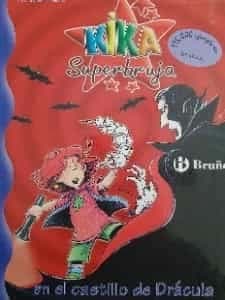 Kika Superbruja en el castillo de Drácula