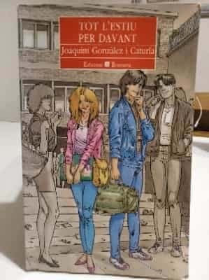 Tot lestiu per davant