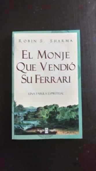 El Monje Que Vendio Su Ferrari