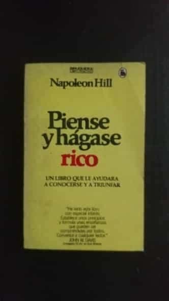 piense y hagase rico