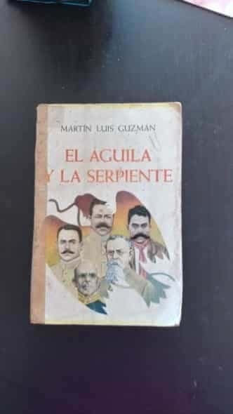 El águila y la serpiente