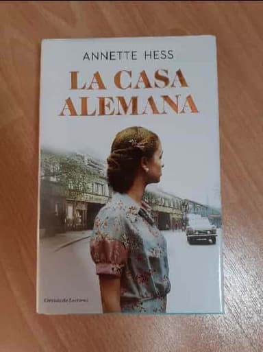 La casa Alemana