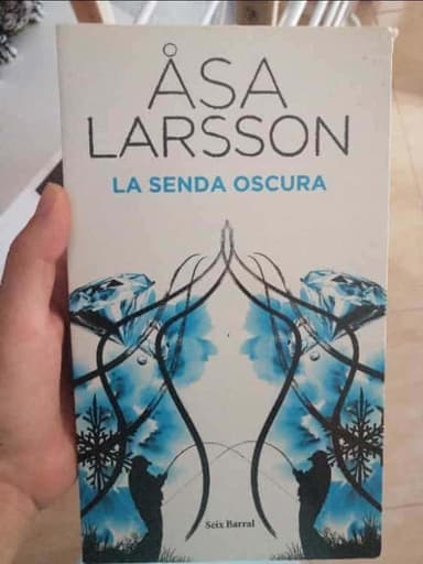 La senda oscura