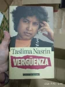 vergüenza