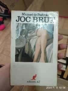 Joc brut