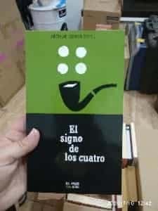 El signo de los cuatro