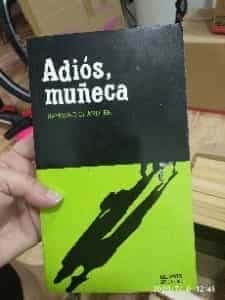 Adios, muñeca