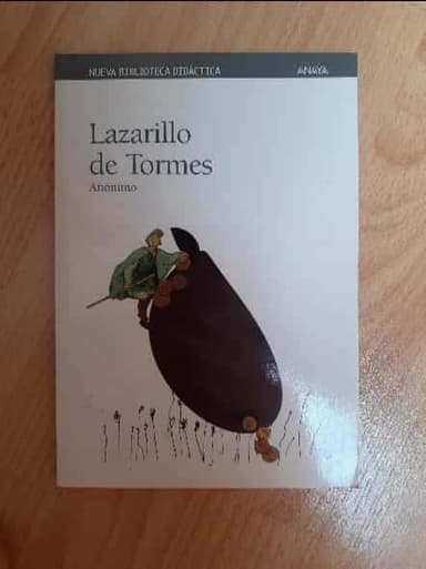 Lazarillo de Tormes